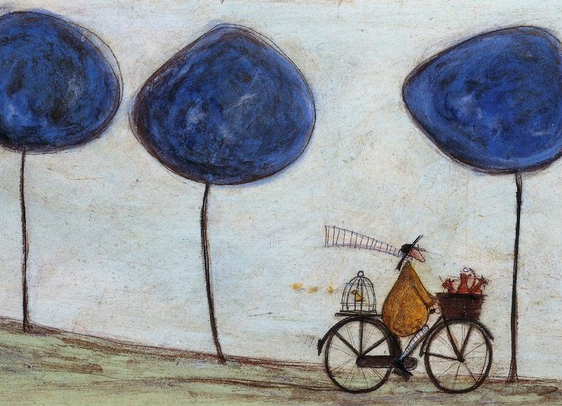 Freewheelin Sam Toft